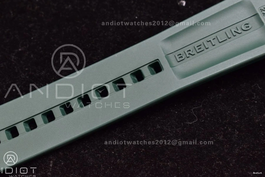 Breilting Endurance Factory Pro 44mm Green OF 0421